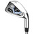 OPEN BOX Prosimmon Golf V7 Iron Set (Steel Shafts) + Hybrid (Graphite), Mens Right Hand