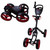 OPEN BOX MacGregor Golf Deluxe VIP 4 Wheel Golf Cart