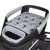 Ram Golf FX-LOCK Silent Cart Bag with 14-Way Club-Locking Top, 10 Pockets and Rain Hood