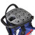 Ram Golf FX-LOCK Stand Bag with 14-Way Silent Lock-In Divider Top, 8 Pockets, Dual Strap, EVA Hip Pad & Auto-Deploy Stand — Lightweight 7.4 lb Carry Bag for Men & Women