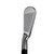 MacGregor MT Milled Irons, Chrome Satin