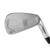 MacGregor MT Milled Gap Wedge, Chrome Satin