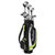 MacGregor CG4000 Mens Package Set With Golf Cart Bag, Right Hand