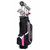 MacGregor Golf DCT4000 Golf Clubs Set with Bag, Ladies Right Hand (12 Clubs / 16 Pieces)