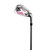 MacGregor Golf DCT4000 Petite Golf Clubs Set with Bag, Ladies Left Hand (12 Clubs / 16 Pieces)