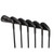 HOGAN TC-1 Men's Complete Graphite/Steel Golf Set, Left Hand