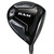 Ram Golf FX1000 Driver, Forged Titanium, Men's Right Hand, Headcover Included
