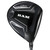 Ram Golf FX1000 Driver and Wood Set,Men's Right Hand, Headcover Included