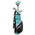 OPEN BOX Hogan Golf FTS Junior Girls Golf Clubs Set with Bag