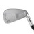OPEN BOX MacGregor MT Milled Gap Wedge, Chrome Satin