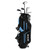 Ram Golf ZOOM Junior Boys Golf Club Set with Bag, Right Hand