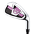 MacGregor V-Max Junior Package Set, Girls Left Hand, 6-8 Years