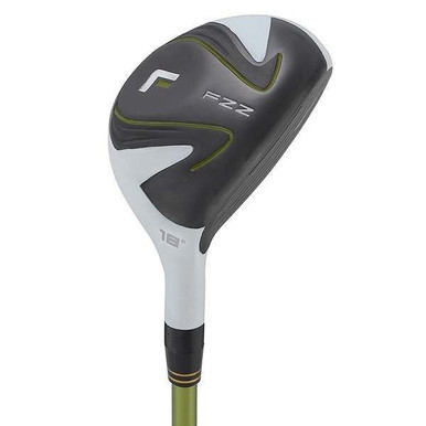 Forgan of St Andrews FZZ Hybrid Rescue Iron Right Hand - Graphite
