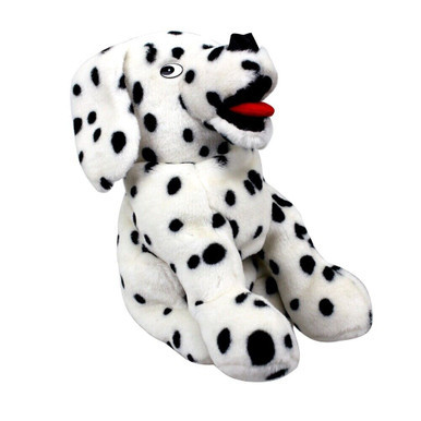Forgan Deluxe Animal Golf Driver Headcover - Dalmatian Dog - Golf