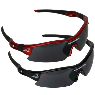 Woodworm Pro Series Sunglasses - 2 for 1 - Golf Outlets of  display picture 3