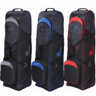 Amazon | プラスワン（プラスワン） Golf Bag Travel Cover