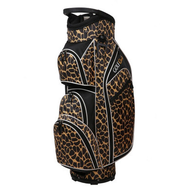 Amazon.com : 2024 J.Lindeberg Play Print Stand Bag Black