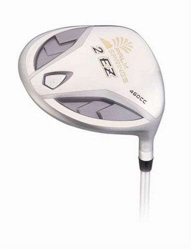 Palm Springs Golf 2ez 460cc 12 Golf Driver, Ladies Right Hand