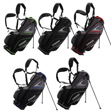 Forgan of St Andrews Super Lightweight Golf Stand Carry Bag - Golf