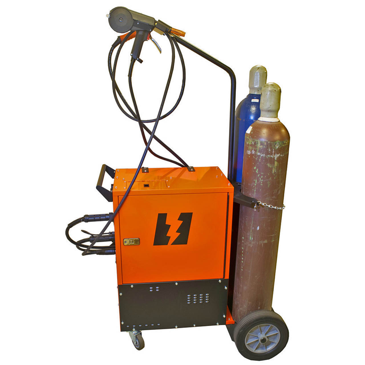 Hybrid Pulse MIG Multi Torch IntuPulse 350-Multi-Torch