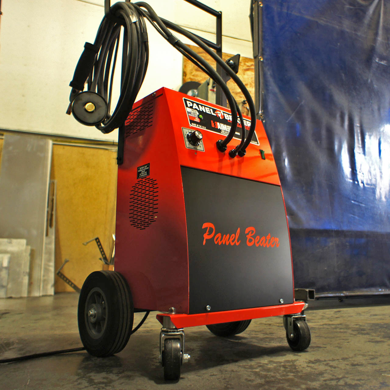 PB-1000 Panel Beater - Deluxe Dent Puller