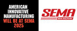 VISIT AIM AT SEMA 2025!