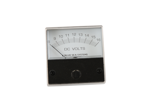 Analog Voltage Meter-HWS