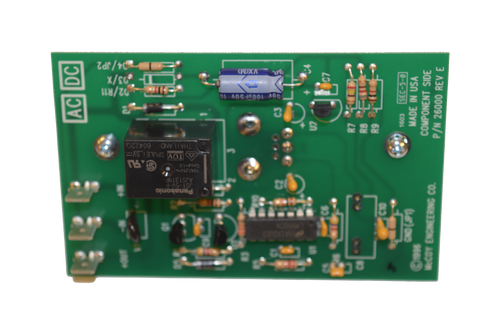 Timer Control Board