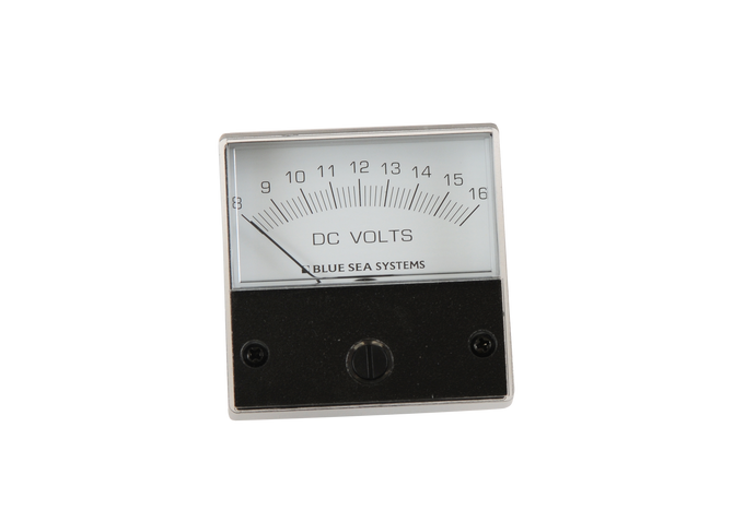 Analog Voltage Meter-HWS