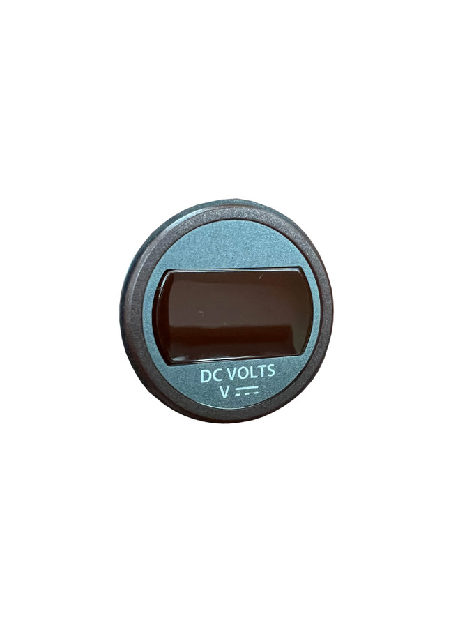 Digital Volt Meter