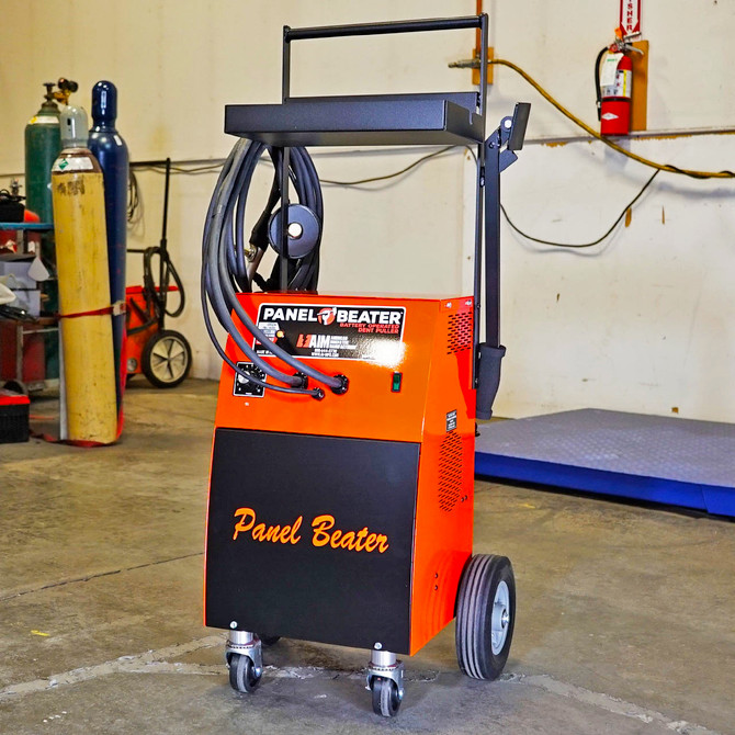 The Panel Beater with Tool Tray (PB-1000 w/Battery)