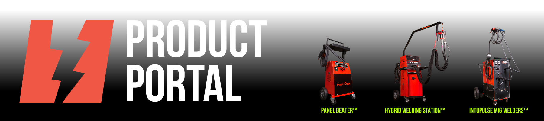 Product Portal Page for American Innovative Manufacturing