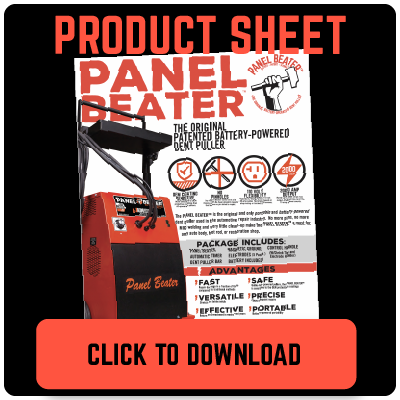 Panel Beater Tech Specifications