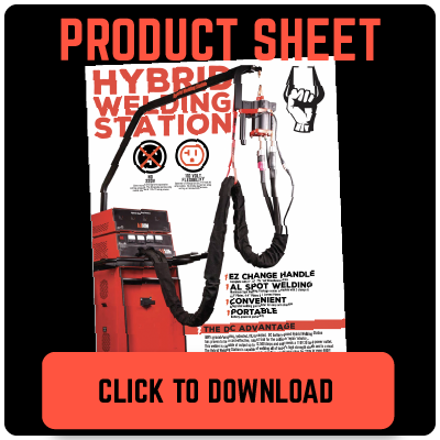 Hybrid Welding Station Product Sheet