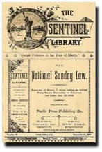 National Sunday Law National Sunday Law
