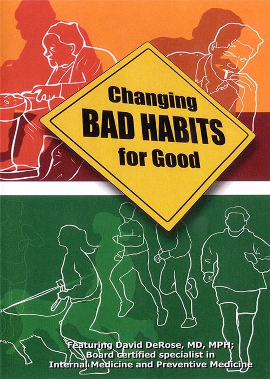 Changing Bad Habits for Good DVD