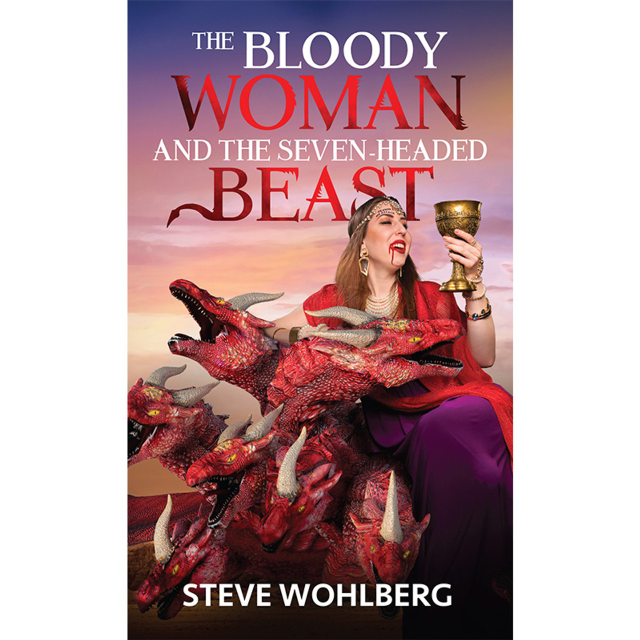 The Bloody Woman and the 7-Headed Beast