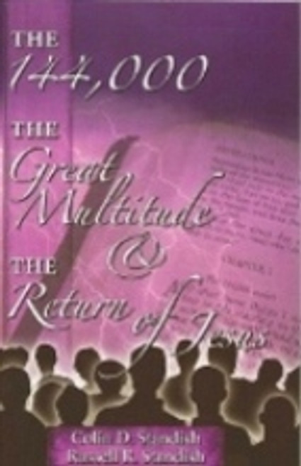 (E-Book)144,000 The Great Multitude