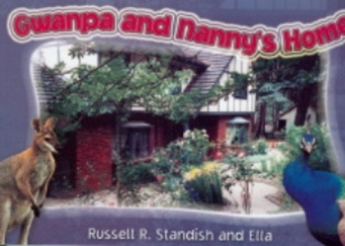 (E-Book) Gwanpa and Nanny's Home