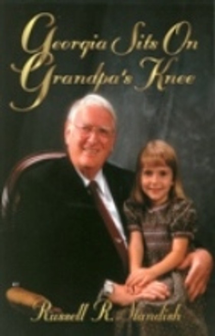(E-Book) Georgia Sits On Grandpa's Knee (E-Book) Georgia Sits On Grandpa's Knee