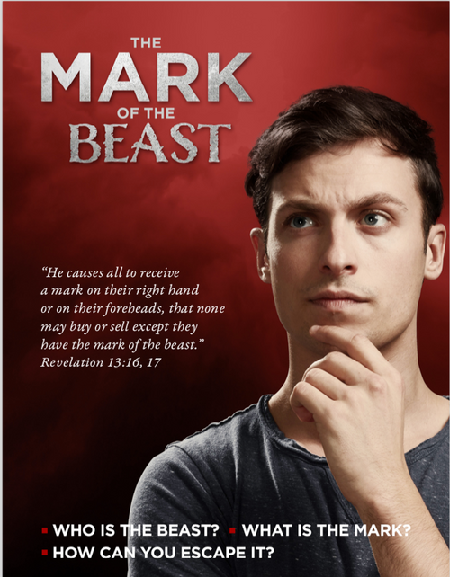 Mark of the Beast - LG Magazine