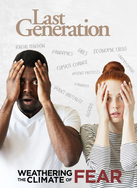 Weathering the Climate of Fear - LG Magazine