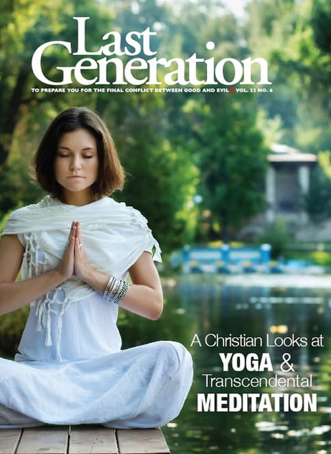 A Christian Looks at Yoga and Transcendental Meditation - LG Magazine