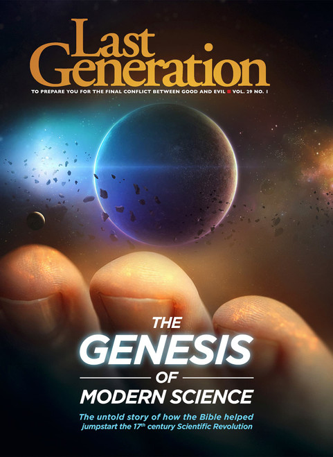 Genesis of Modern Science - LG Magazine