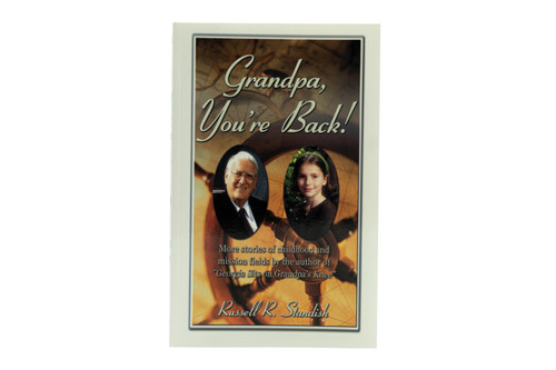 Grandpa, You're Back! by Standish Grandpa, You're Back! by Standish