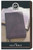 KJV Deluxe Gift Bible--soft leather-look, brown (indexed) with zipper