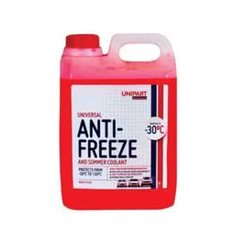 Unipart Antifreeze RTU 2L Box Of 6