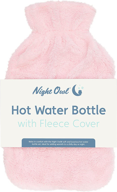 Blush Hot Water Bottle