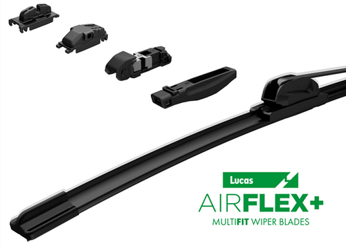 Lucas AirFlex 24" Multifit Blade