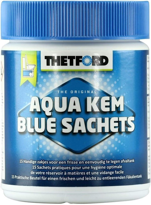Aquakem Blue Sanitary Fluid
